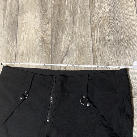 killstar punk patch pants 4xl - Picture 12 of 16